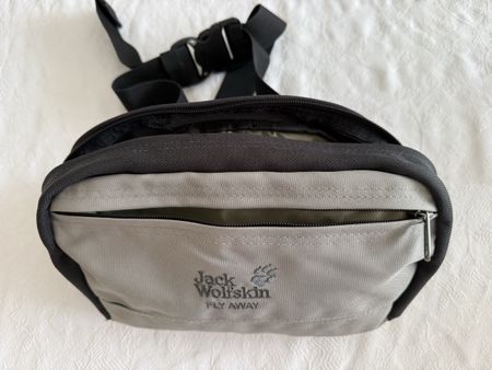 Jack Wolfskin Tasche - Bauchtasche