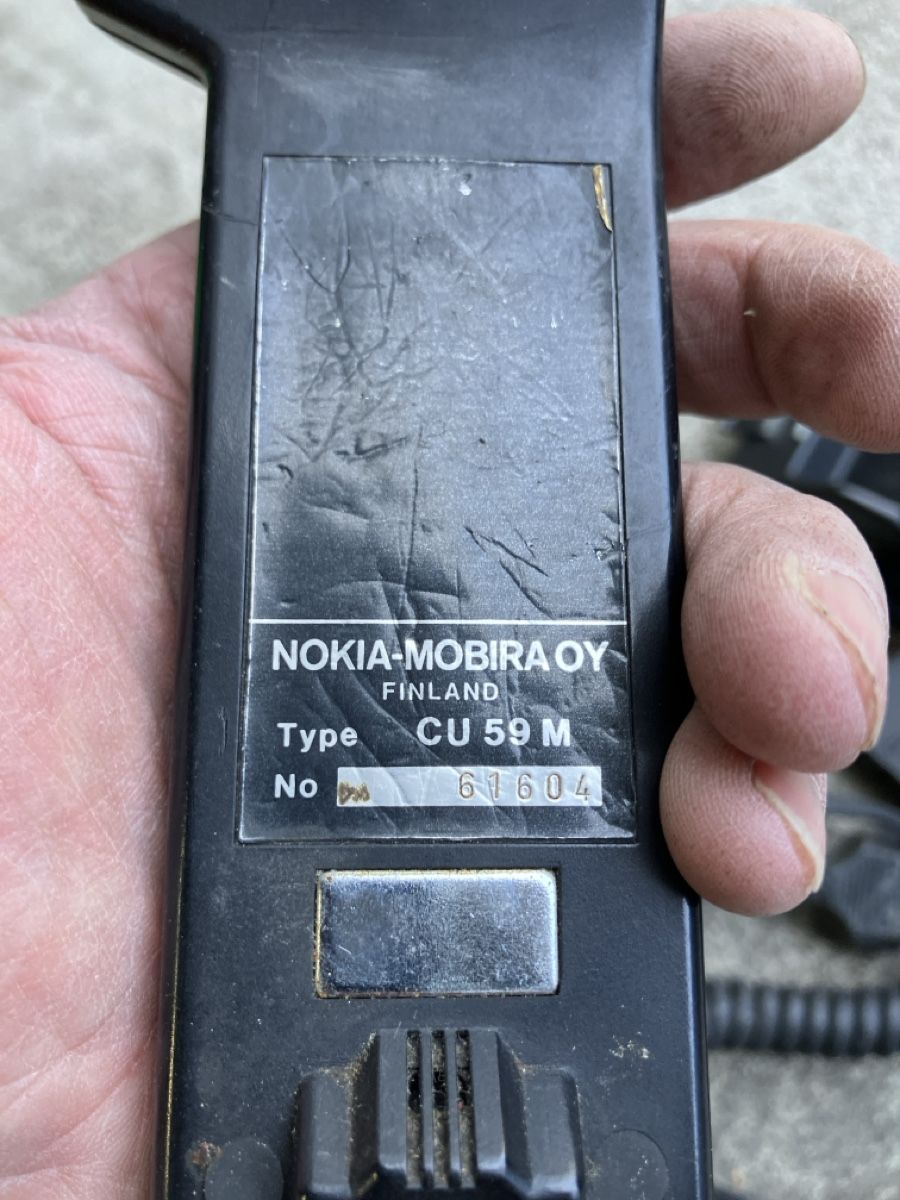 Motorola Telefoni cellulari / Smartphones: Mobira und motorla – Usato da Spreitenbach venduto da Strolch 2