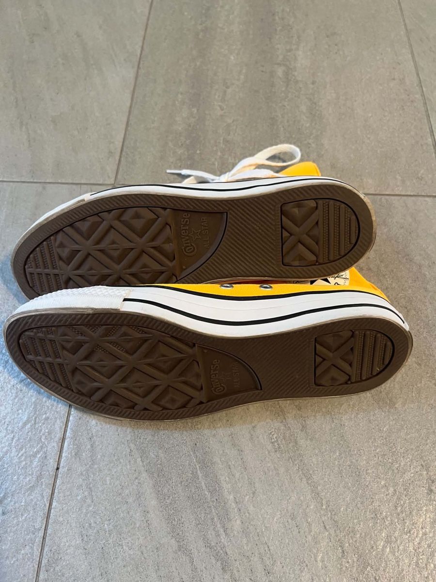 Converse Scarpe da donna: Schuhe Converse All Star 38 – Usato da Minusio venduto da liam04 2