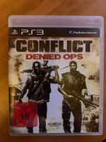 Conflict - Denied Ops für Playstation 3