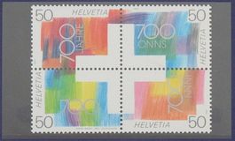 Briefmarken Schweiz