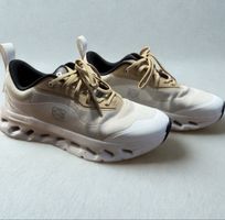 On Running x Loewe Cloudtilt 2 "Tan White/Gum" Sneakers
