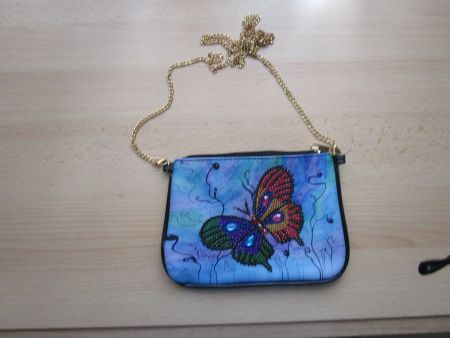 Tasche "Schmetterling"