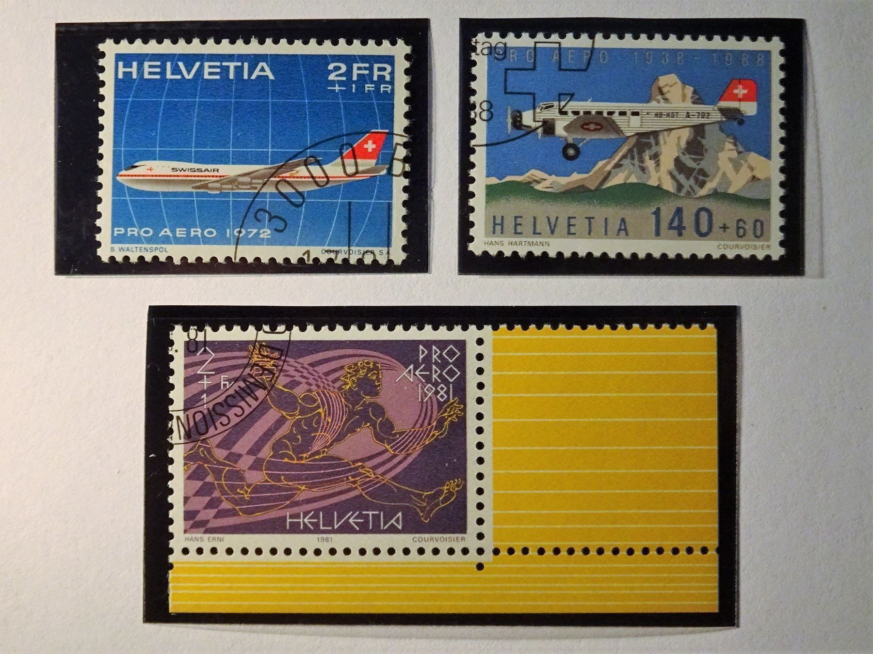 Tutti le monete: 1972/1981/1988 – Nuovo (secondo la descrizione) da Aadorf venduto da Chnorli-Furz