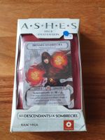 ASHES - Les descendants de Sombreciel