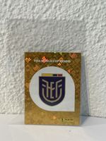 FIFA World Cup 2026 Ecuador Sticker Panini Neu