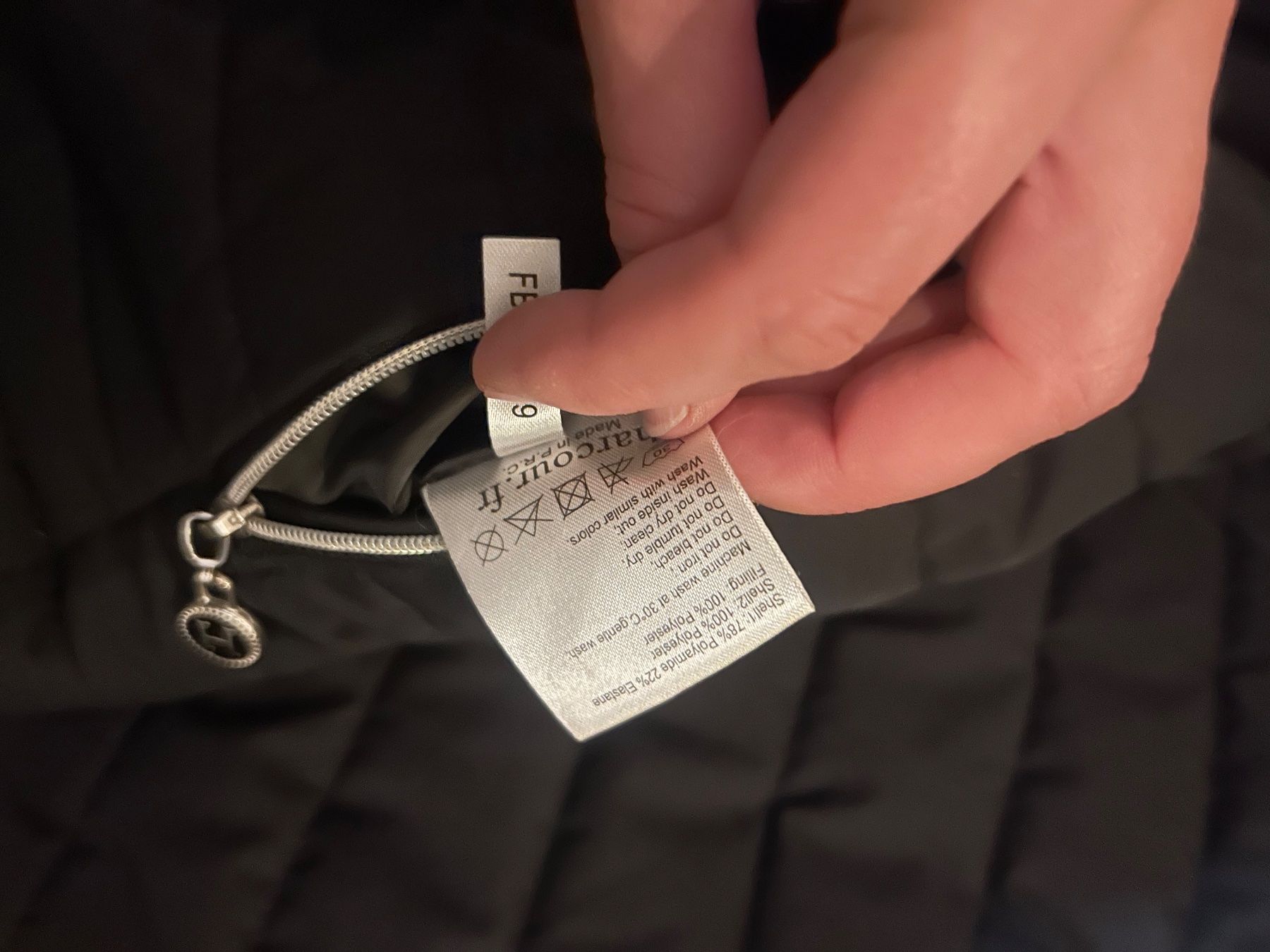 Vestes: Veste Harcour réversible – D'occasion à Bottens par Alexia-deval 3