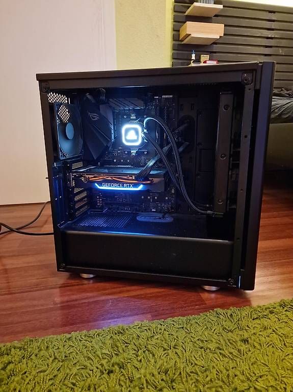 PCs: Gebrauchter Gaming PC – Gebraucht aus Zäziwil von jan_l65s 3