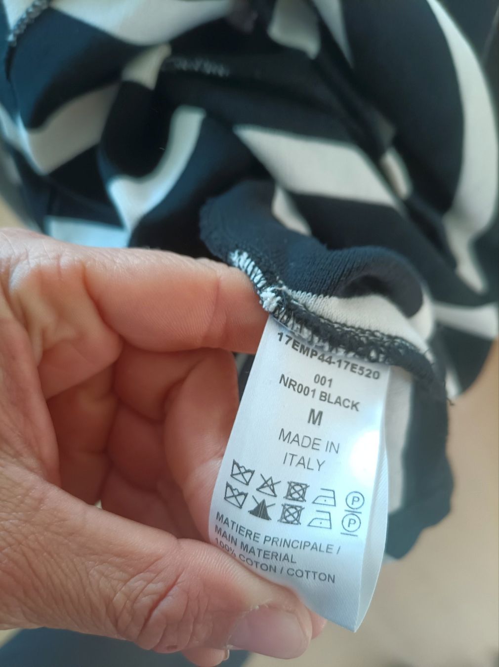Chloé Maglioni & Felpe: Gestreifter Pullover von Chloé 100% Baumwolle – Usato da Peccia venduto da LillyMarie98 9