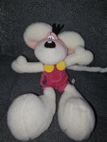 Diddl Latzhose Vintage aus den 90er Jahren