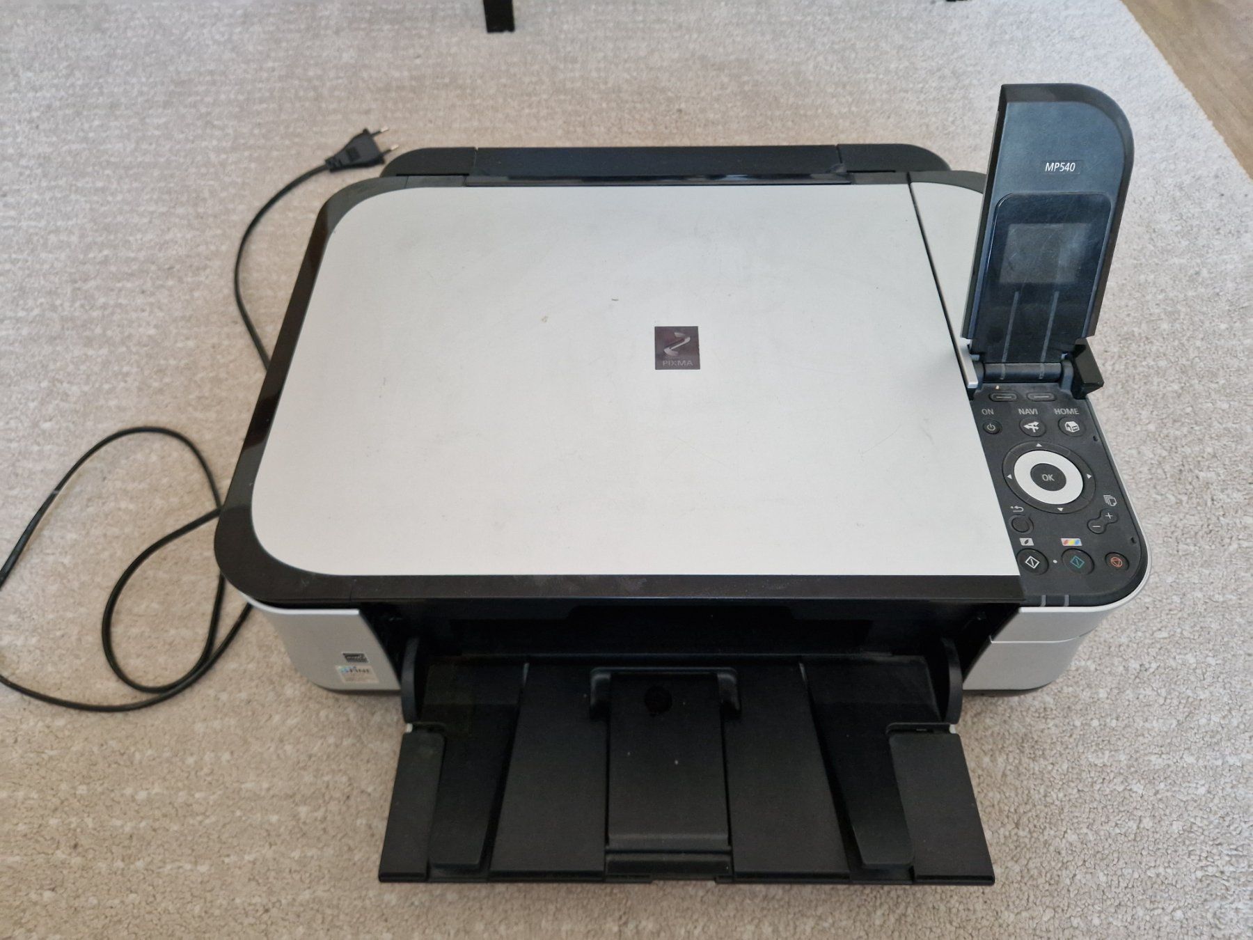 Canon Drucker: Canon PIXMA MP540 – Gebraucht aus Sonceboz-Sombeval von Schuster 1
