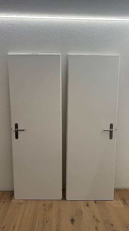Porte: Türen 80x198 & 65x198 – Usato da Luzern venduto da pashkt