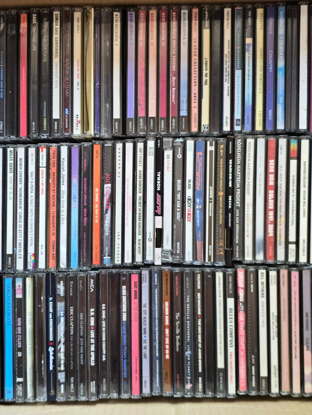 CDs: CD Konvolut / Sammlung - ca. 200Stk. – D'occasion à Rothenfluh par Manitu72 2