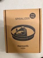 Thermomix Spiralizer Aufsatz TM5 TM6 neu