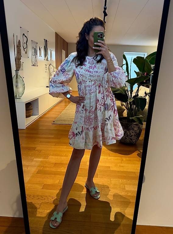 Zimmermann Vestiti: ZIMMERMANN KLEID – Nuovo (secondo la descrizione) da Schwyz venduto da bofb 1
