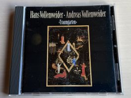 Hans Vollenweider/Andreas Vollenweider-Traumgarten CD 1990