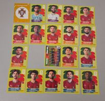 🇵🇹 ÉQUIPE DU PORTUGAL – PANINI FIFA WORLD CUP 2026 🇵🇹