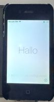 Smartphone Apple iPhone 4S A1387 noir, d'occasion