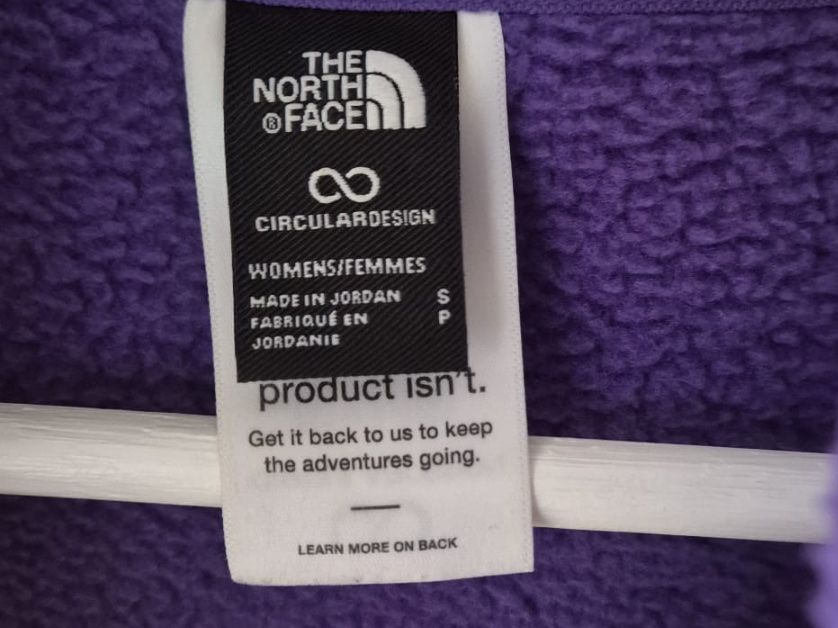 North Face Pulls & Sweat-shirts: The North Face Fleecepullover Damen – D'occasion à Poschiavo par Maria1878 1
