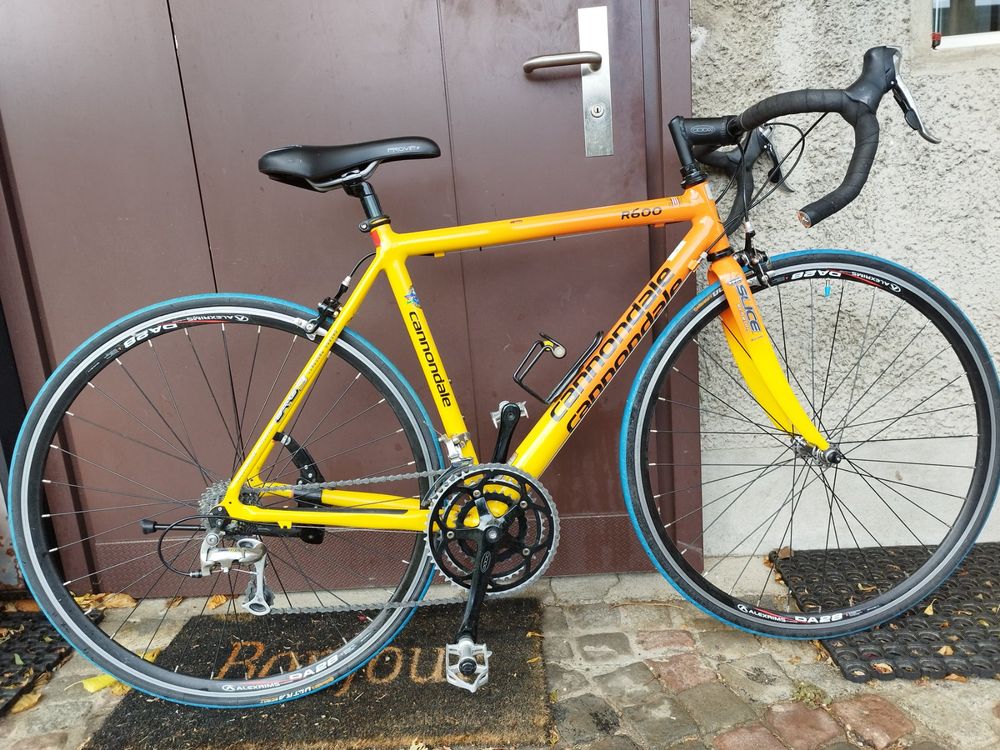 Cannondale store caad3 r600