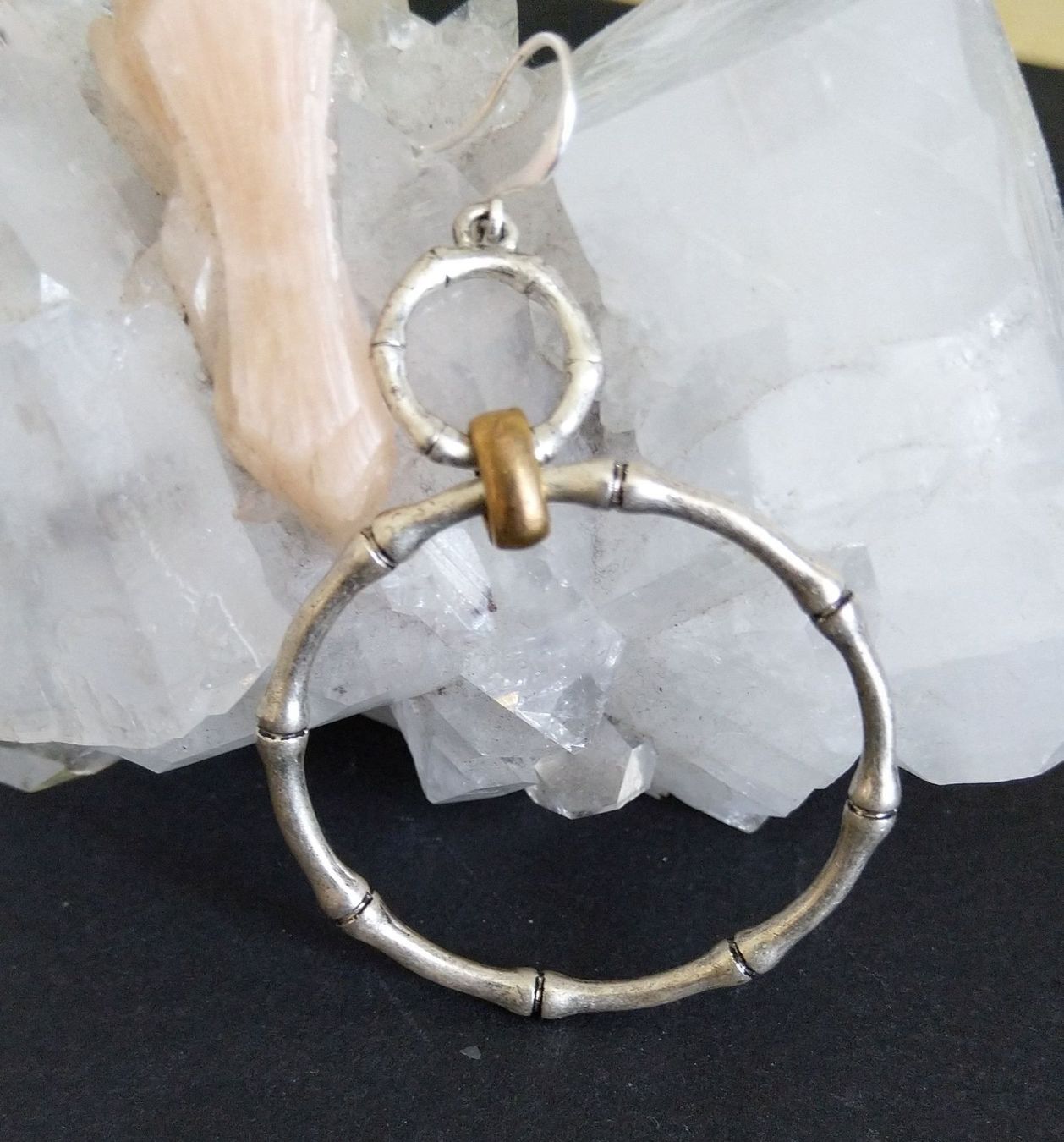 Orecchini pendenti & Orecchini a lobo: LUSTIGE OHRRINGE IN 925 SILBER – Usato da Romanshorn venduto da BoutiqueA 2