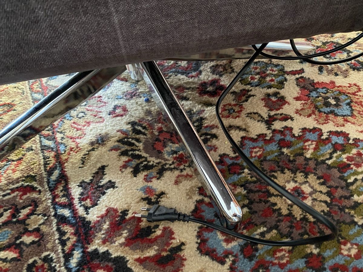 Sessel: Fauteuil détente – Gebraucht aus Les Avanchets von saeraphin 3