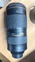 Nikon AF-S NIKKOR 80–400 mm Telezoom-Objektiv