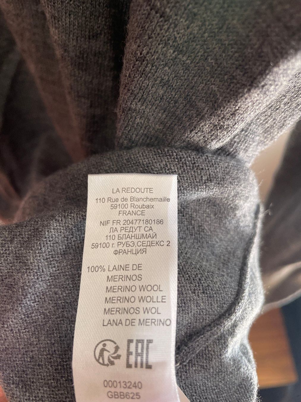 Maglioni & Felpe: Pullover - 100% Merinowolle – Nuovo (secondo la descrizione) da Luzern venduto da tim_nk6b 2