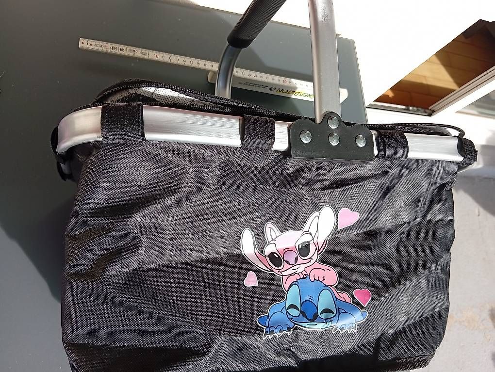 Sacs: Neuer Stitch Einkaufskorb  – Neuf avec emballage d'origine à Thun par z.a. 1