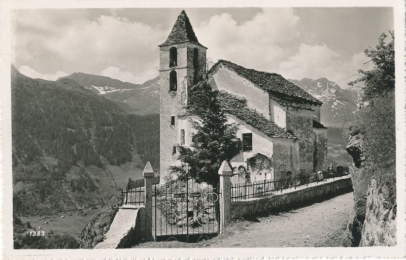 Cartoline postali: Leventina + 1946 – Usato da Emmenbrücke venduto da teestube