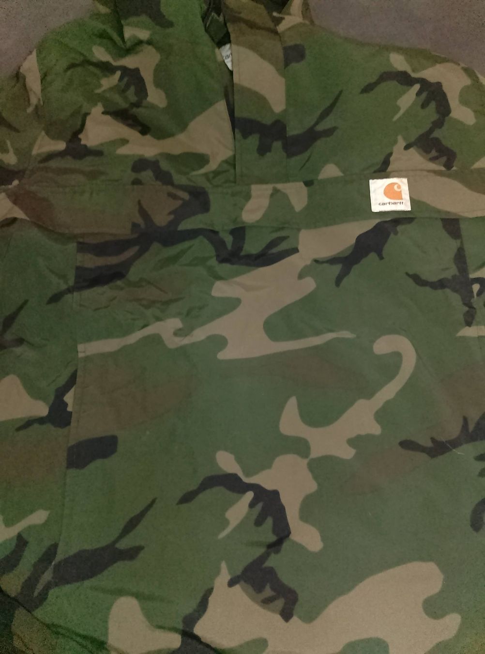 Carhartt Jacken: Carhartt Jacke L – Gebraucht aus Zermatt von Haspeklo 5
