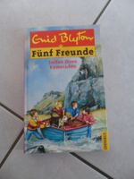 Fünf Freunde helfen ihren Kameraden, Enid Blyton Buch