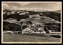 AK Wattwil /SG, Heiterswil, Hotel Kurfirsten, Bes. J. Mettle
