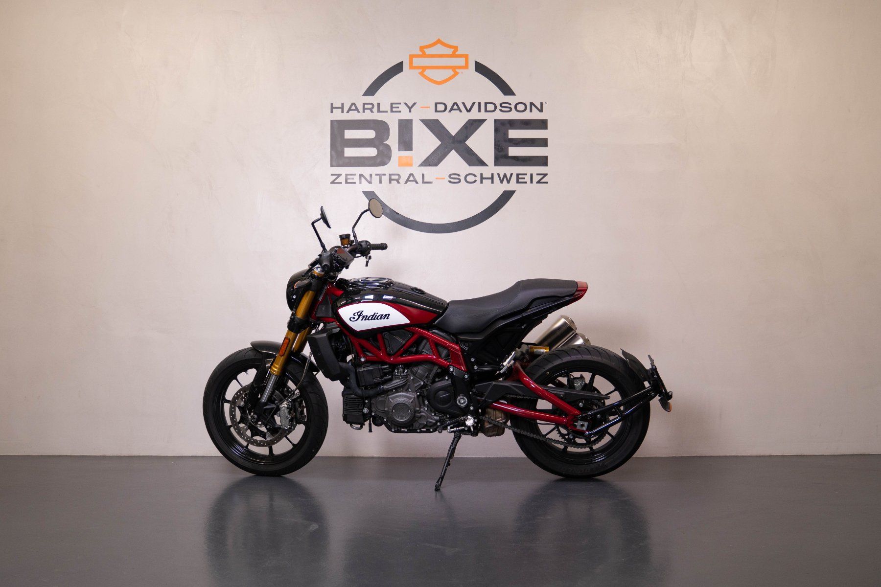 Indian Motorcycle Strada: Indian FTR 1200S RR – Usato da Hünenberg venduto da Maxim369 2