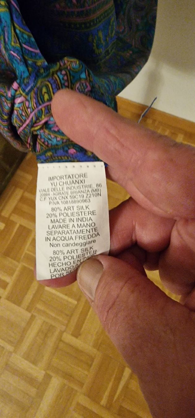 Vestiti: Boho Fahsion Kleid Gr S – Usato da St. Gallen venduto da mania03 4