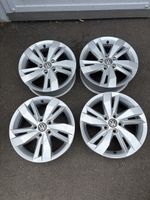 4 Alufelgen Volkswagen 15 Zoll guter Zustand