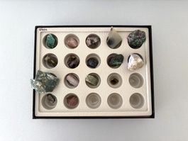 Natursteine Edelsteine, Mineralien und Gesteine Sammeln