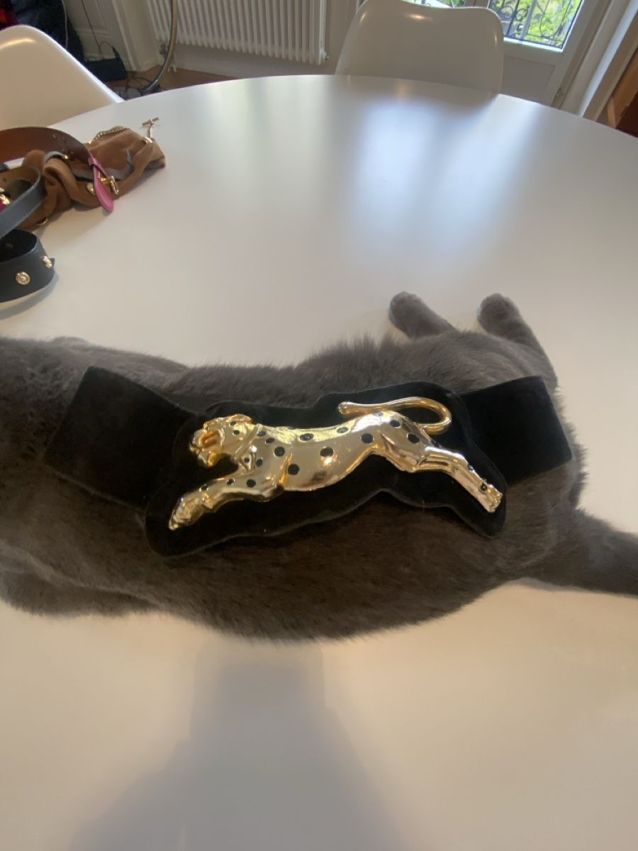 Cinture:  Ceinture vintage  – Usato da Lausanne venduto da vinbama