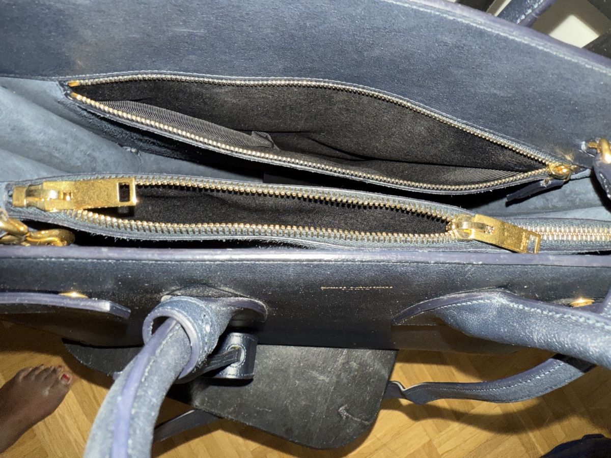 Saint Laurent Borse da donna: Saint Laurent sac du jour – Nuovo (secondo la descrizione) da Versoix venduto da pen_6hgs 3