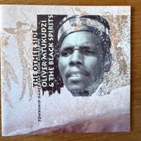 Oliver Mtukudzi & The Black Spirits – The Other Side (CD)