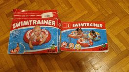 Bouée Bébé Swimtrainer Freds 3 moins-4 Ans