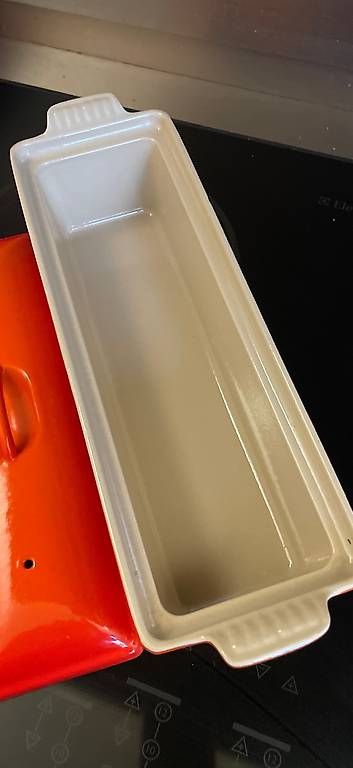 Teglie da forno: LE CREUSET Terrinenform / Kuchenform – Usato da Bütschwil venduto da Biberli59 1