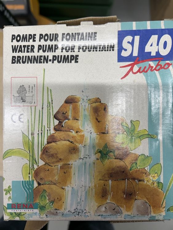 50+ Airtec 50 Pumpe Teich, Damit ist diese pumpe ausgezeichnet