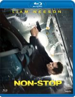 Non-Stop (2014) Liam Neeson/Julianne Moore/Lupita Nyong'O/BD