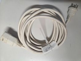 Verlängerungskabel 5m T13 3x1.5 3G1.5