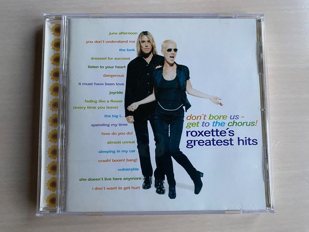 Roxette - Greatest Hits | Kaufen auf Ricardo