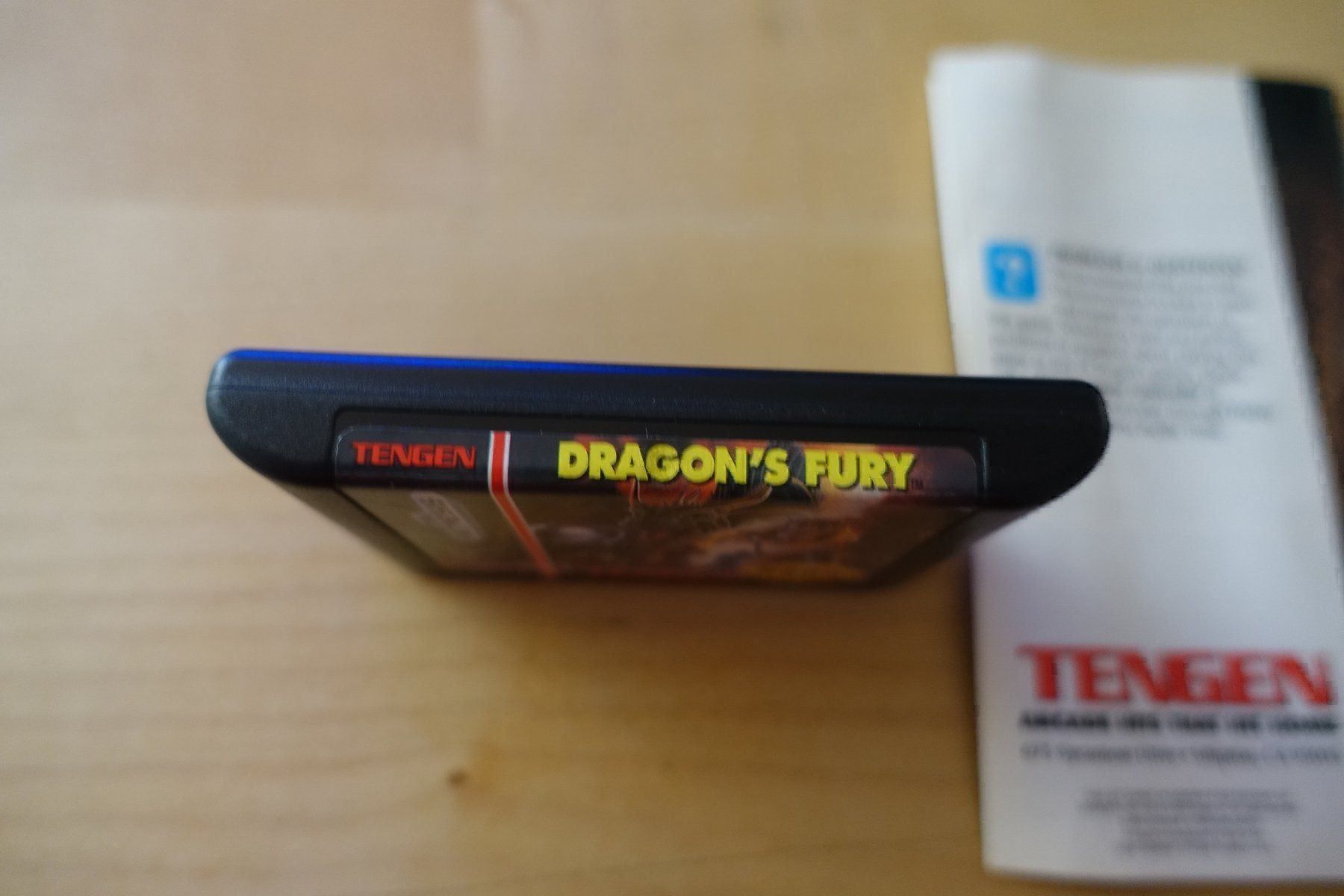 Sega Giochi: Dragon's Fury - Genesis – Usato da Steinach venduto da Gamecet 6