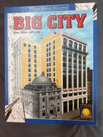 Brettspiel Big City von Franz-Benno Delonge