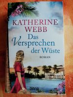 Katherine Webb, Das Versprechen der Wüste