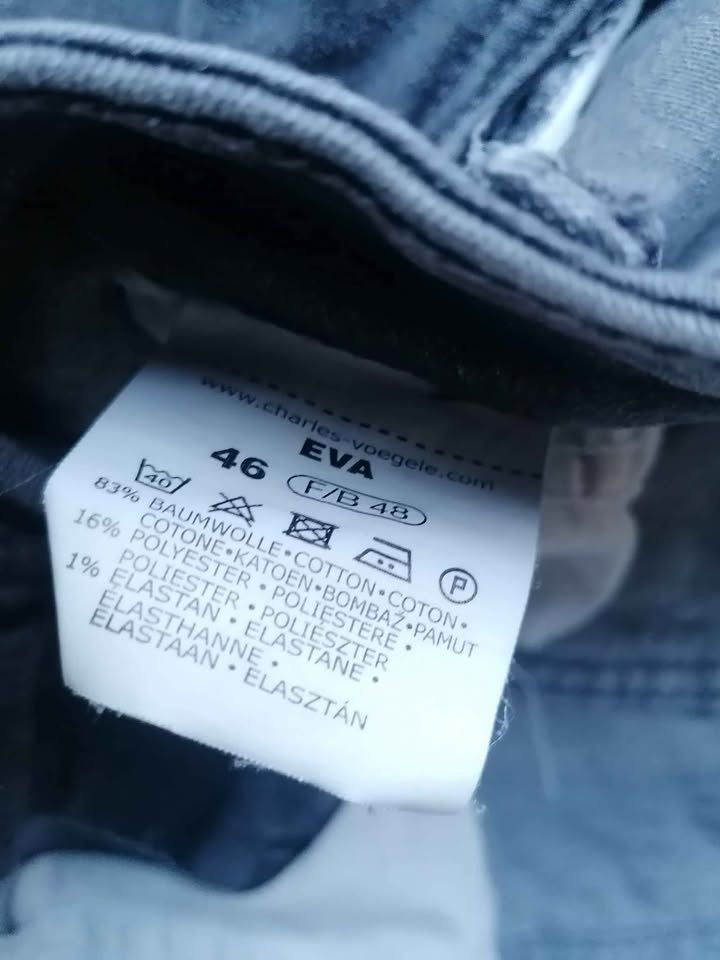 Jeans: Jeans Gr. 46 – Usato da Nänikon venduto da Manta87 3